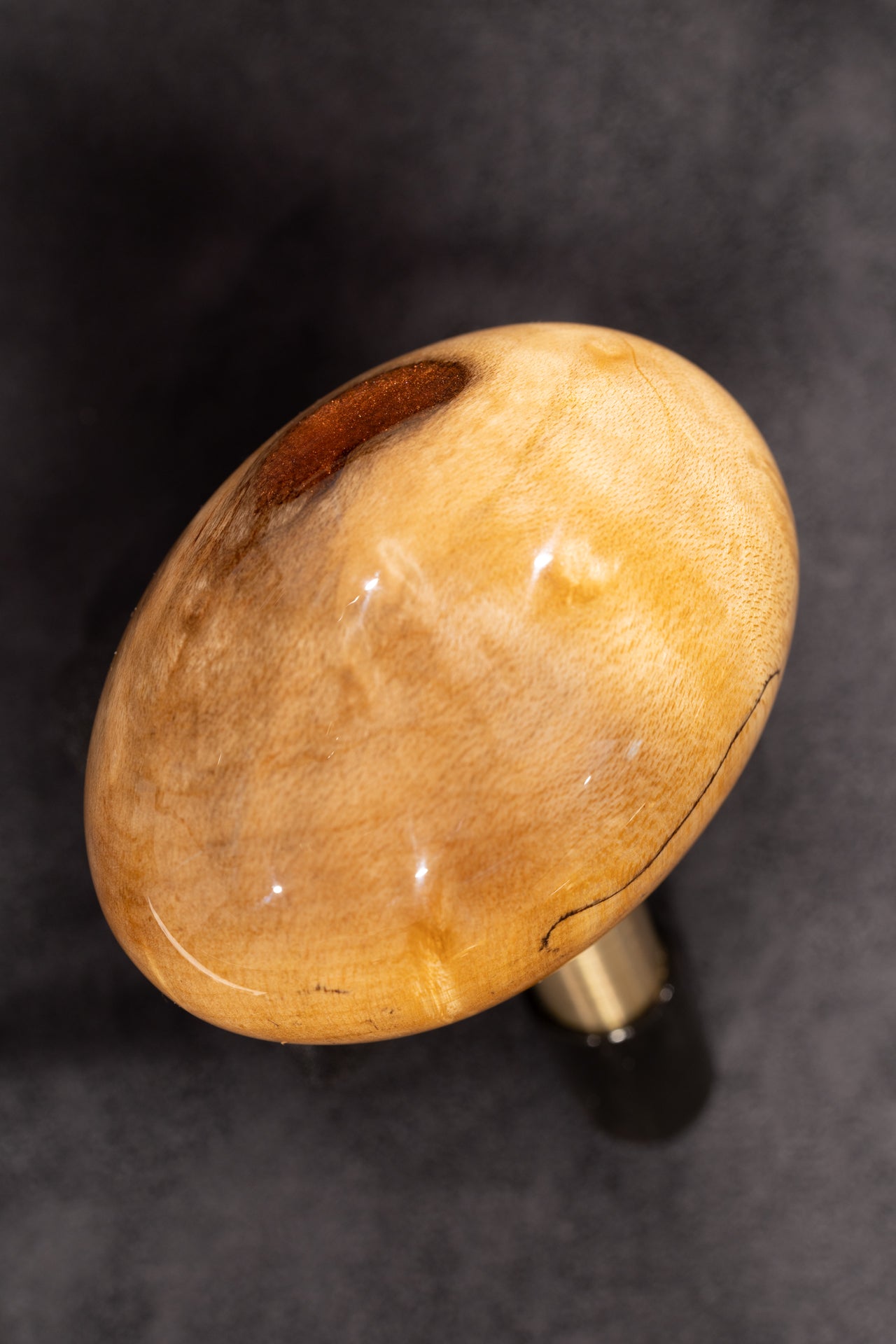 Keypounder: Birdseye Maple