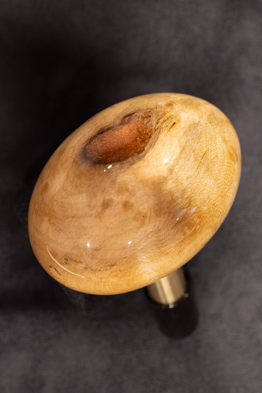 Keypounder: Birdseye Maple