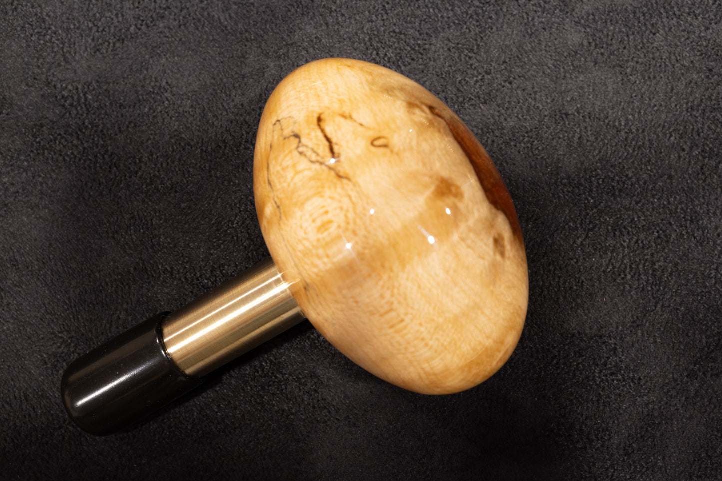 Keypounder: Birdseye Maple