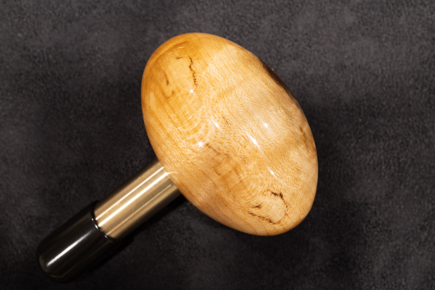 Keypounder: Birdseye Maple