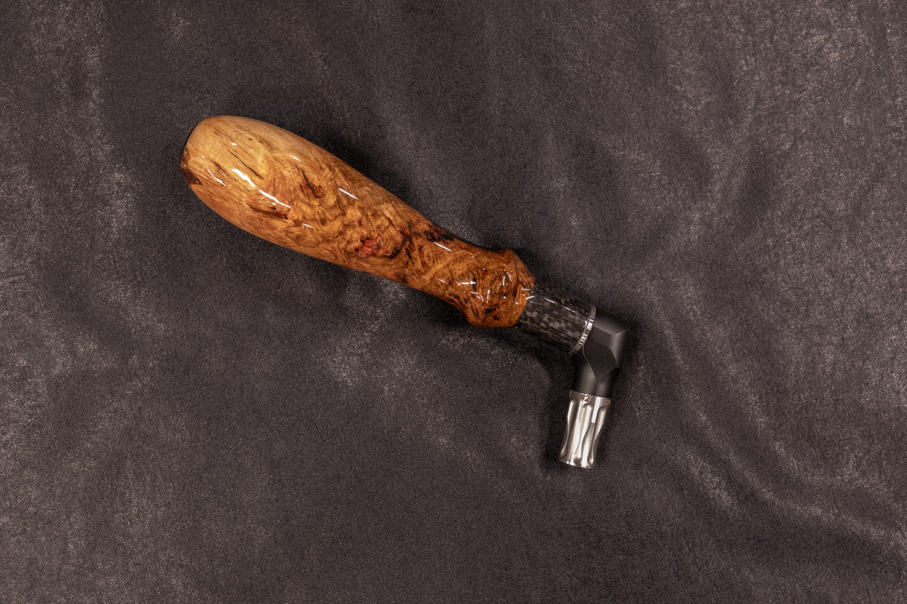 Micro Rigid - Beech Burl