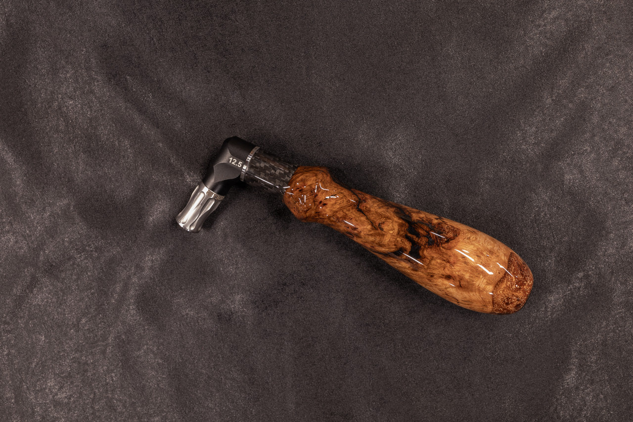 Micro Rigid - Beech Burl