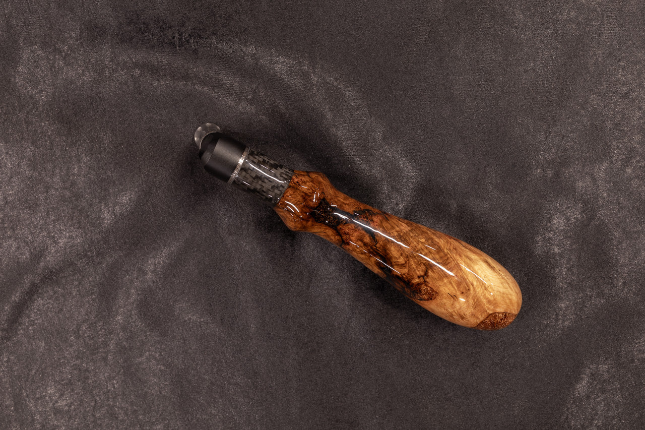 Micro Rigid - Beech Burl