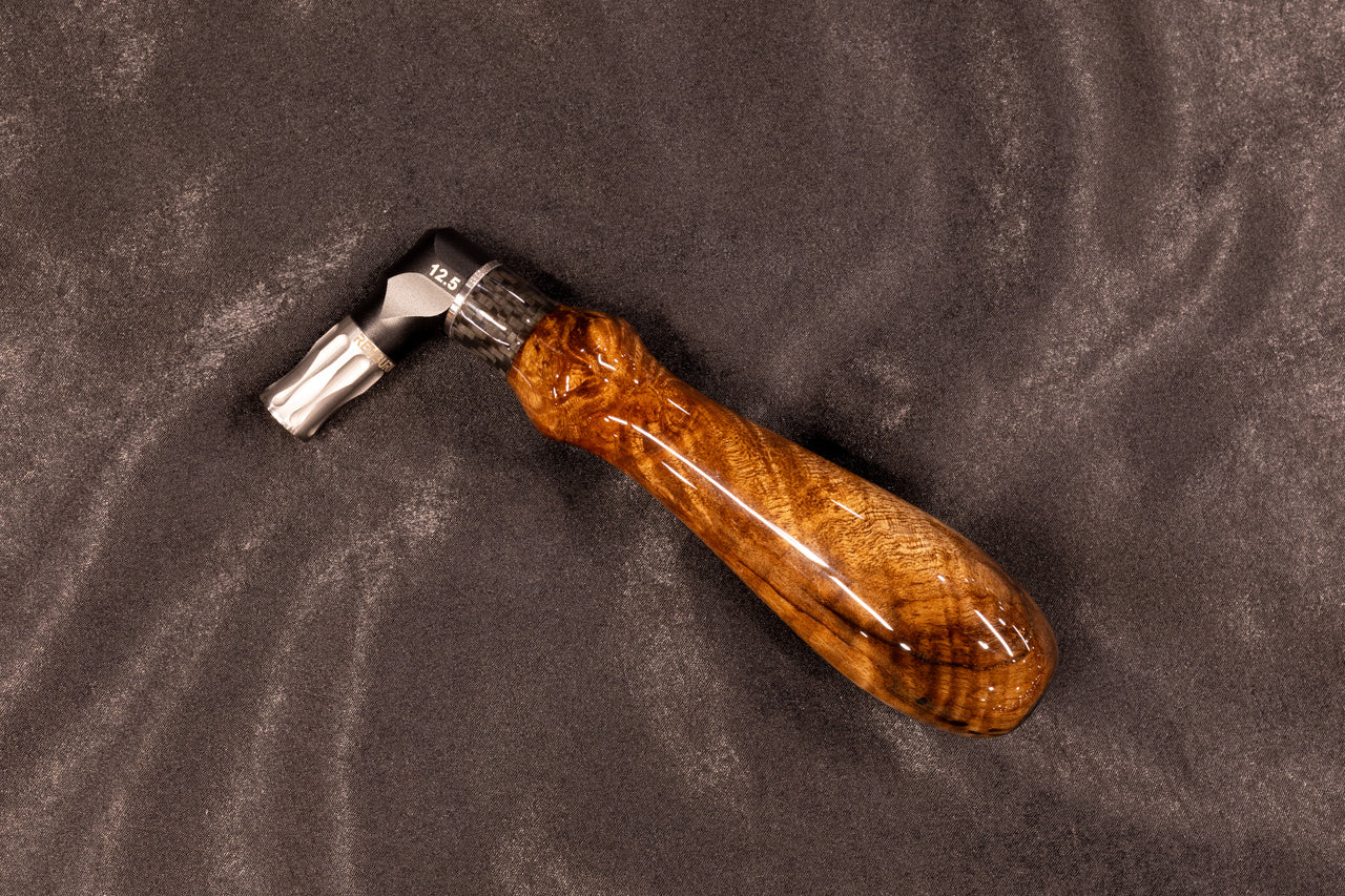 Micro Rigid - Myrtle Burl