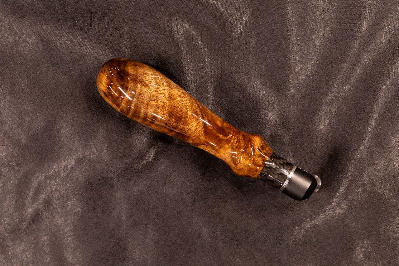 Micro Rigid - Myrtle Burl