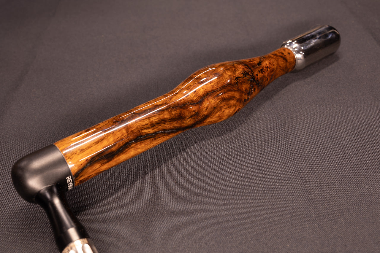 800 Series CyberHammer - Beech Burl