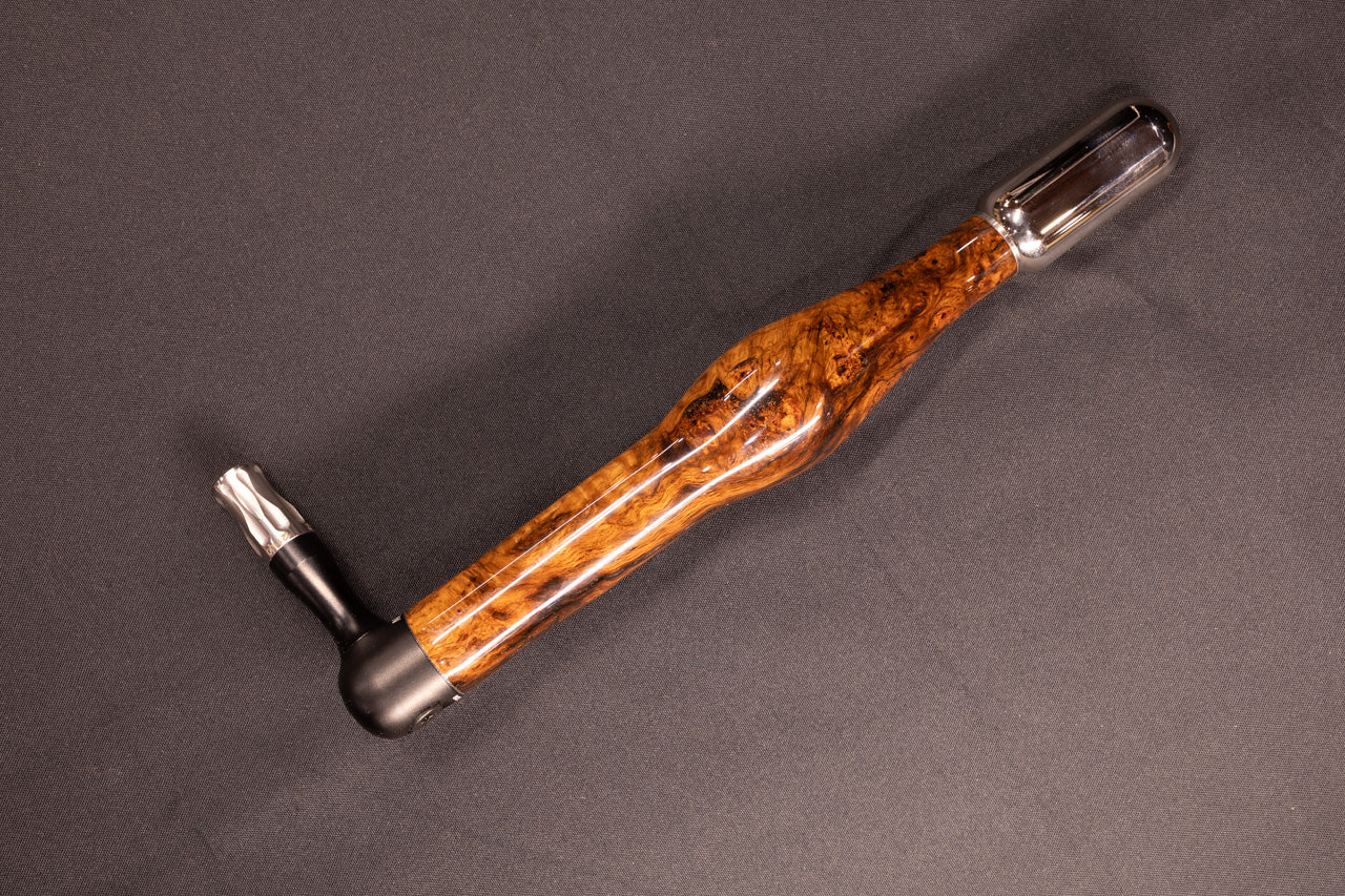 800 Series CyberHammer - Beech Burl